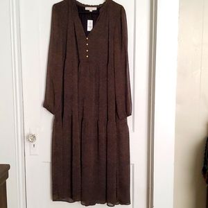 Loft boho dress